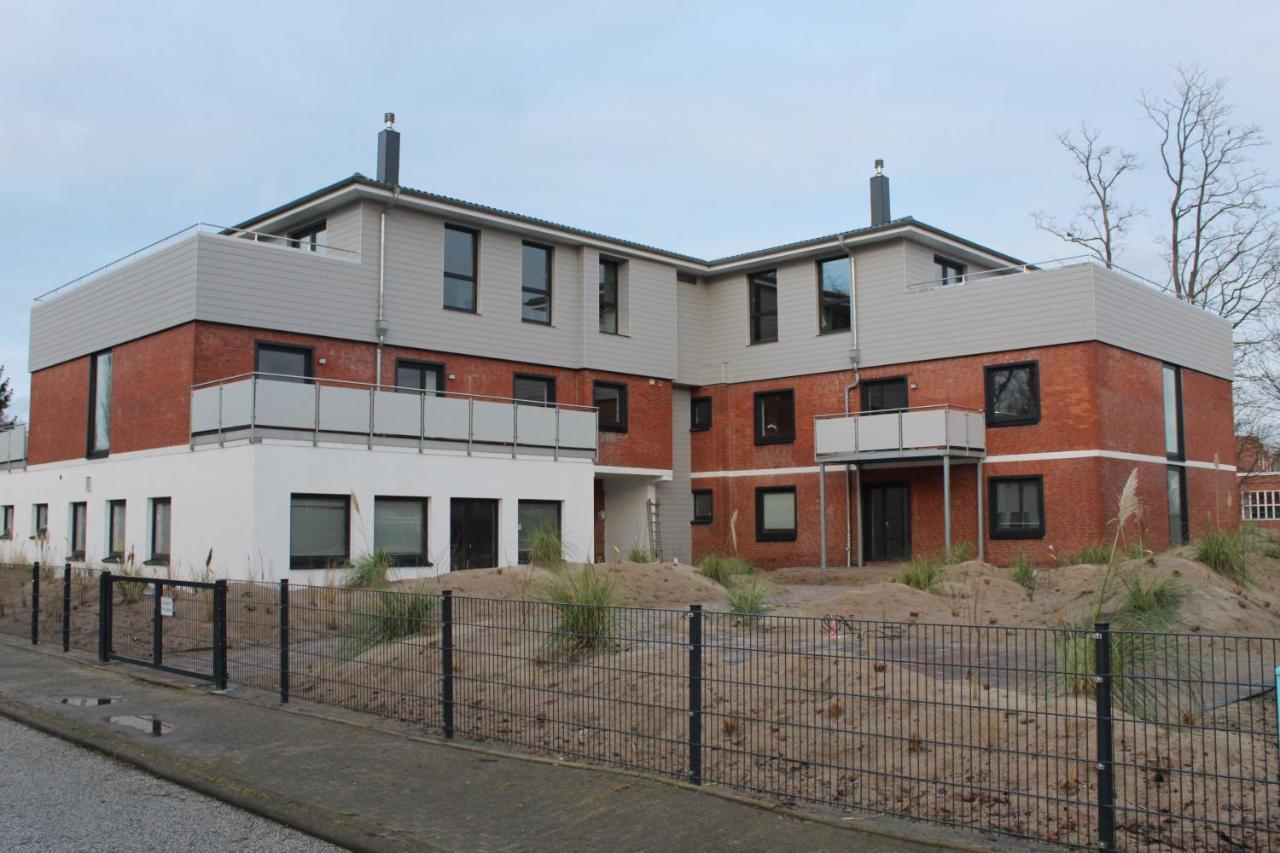 Duenenhaus Wohnung 10 Lübeck Extérieur photo